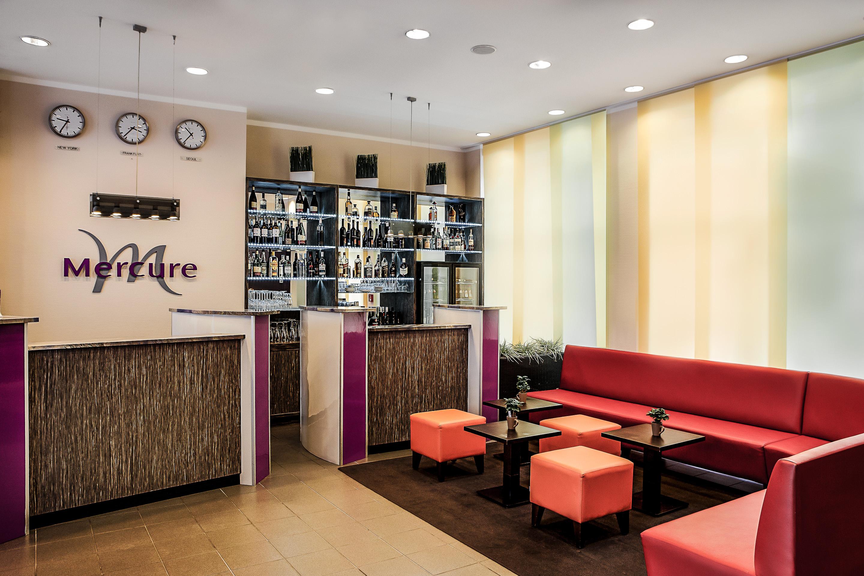 Mercure Frankfurt City Messe Frankfurt am Main Exterior photo