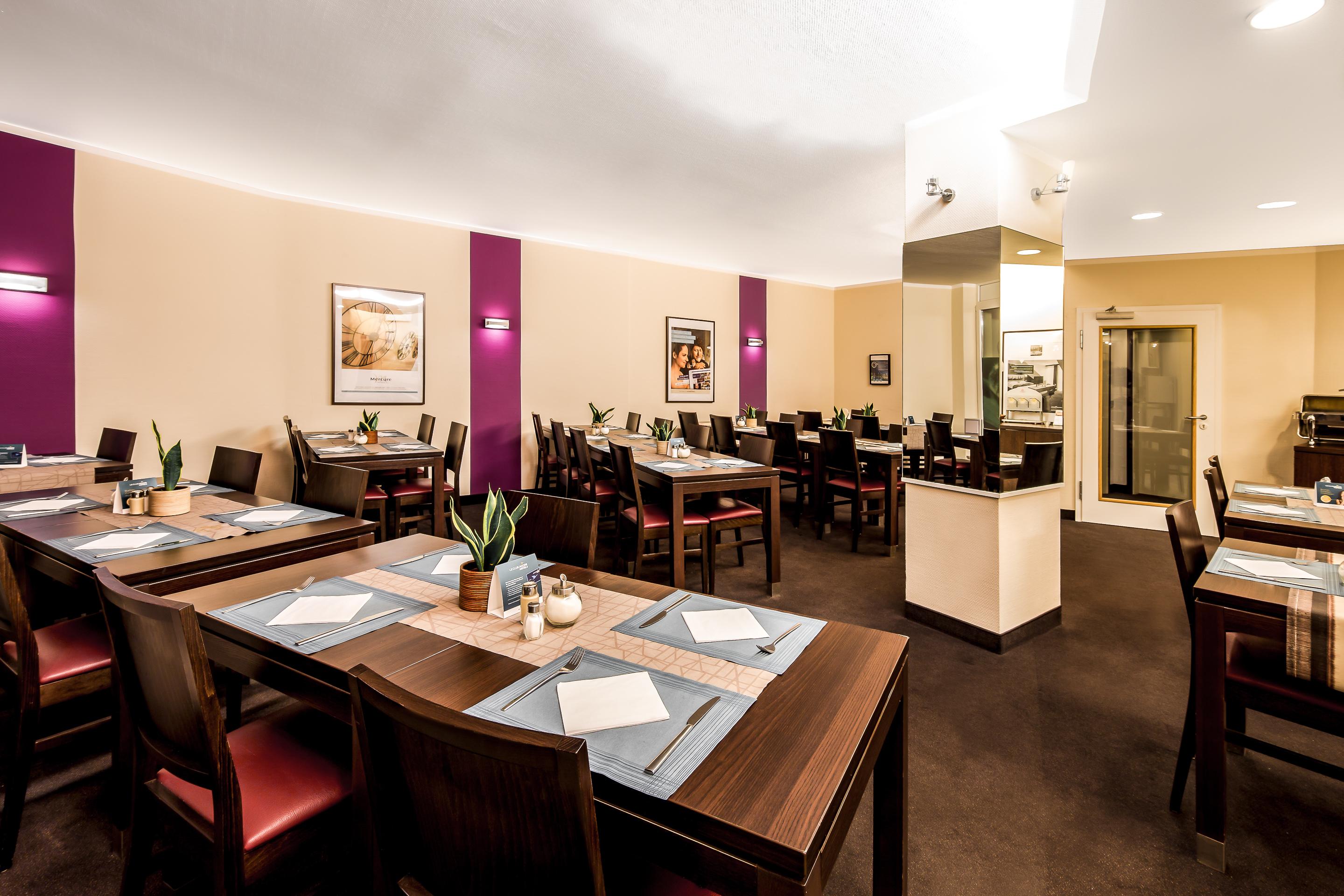 Mercure Frankfurt City Messe Frankfurt am Main Exterior photo
