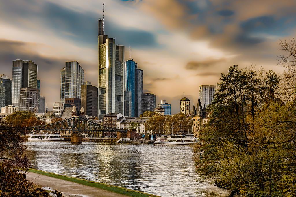 Mercure Frankfurt City Messe Frankfurt am Main Exterior photo