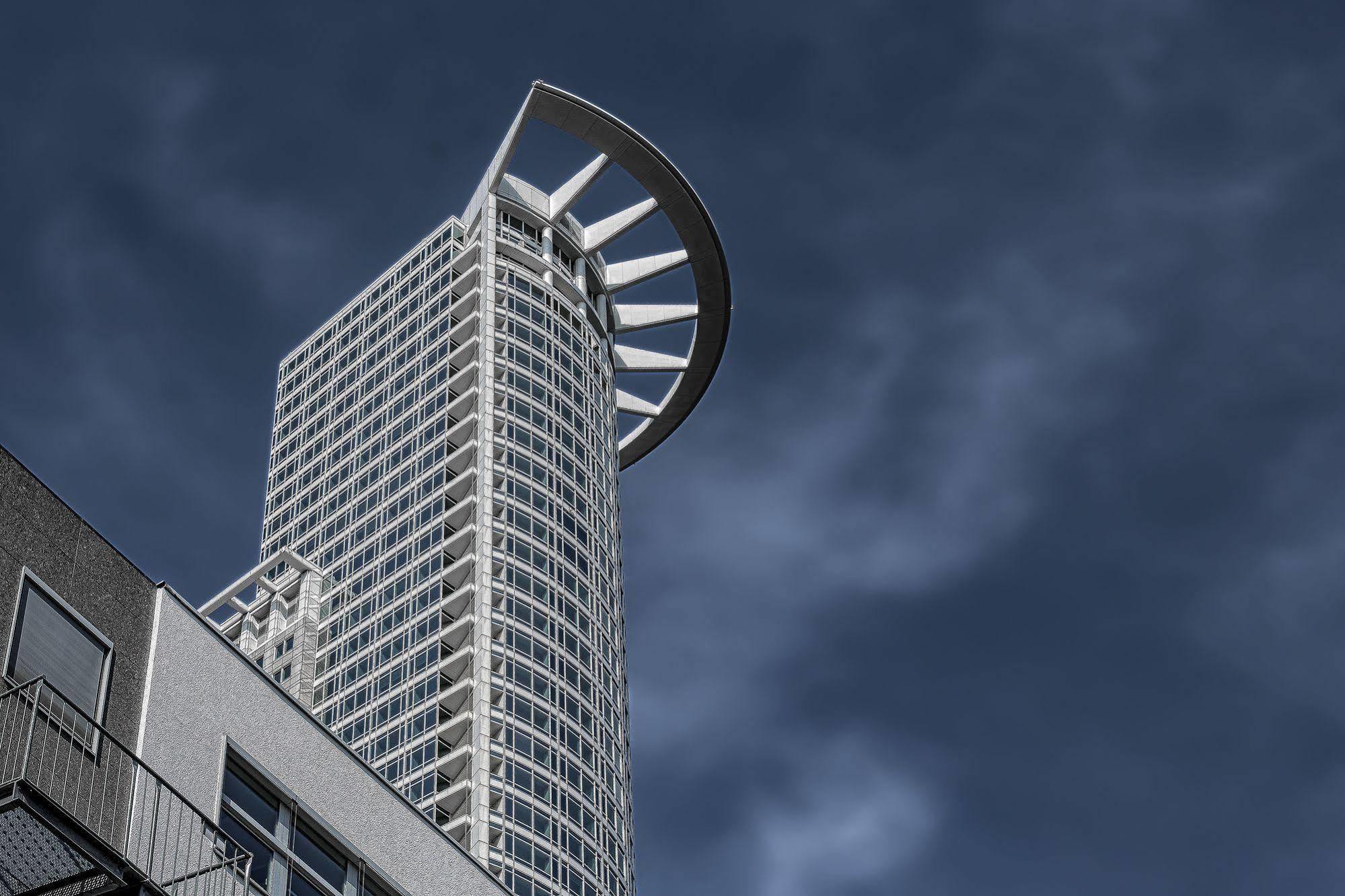 Mercure Frankfurt City Messe Frankfurt am Main Exterior photo